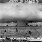 ビキニ環礁の核実験場跡 / Bikini Atoll, nuclear tests site