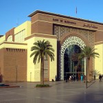 マラケシュの旧市街（メディナ） / Media of Marrakesh