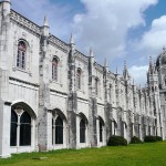 リスボンのジェロニモス修道院とベレンの塔 / Monastery of the Hieronymites and Tower of Belém in Lisbon