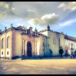 コインブラ大学-アルタとソフィア / University of Coimbra – Alta and Sofia