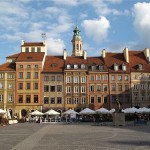 ワルシャワ歴史地区 / Historic Centre of Warsaw