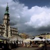 ザモシチ旧市街 / Old City of Zamość