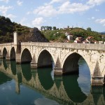 ヴィシェグラードのソコルル・メフメト・パシャ橋 / Mehmed Paša Sokolović Bridge in Višegrad
