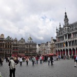 ブリュッセルのグランプラス / La Grand-Place, Brussels