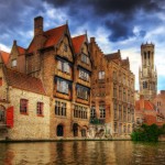 ブルージェ（ブルッヘ）歴史地区 / Historic Centre of Brugge
