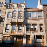 建築家ヴィクトル・オルタの主な都市邸宅群 / Major Town Houses of the Architect Victor Horta (Brussels)